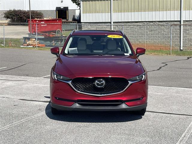 used 2020 Mazda CX-5 car, priced at $19,659