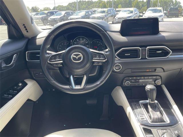 used 2020 Mazda CX-5 car, priced at $19,659
