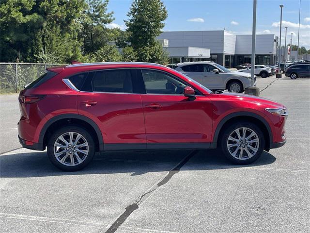 used 2020 Mazda CX-5 car, priced at $19,659