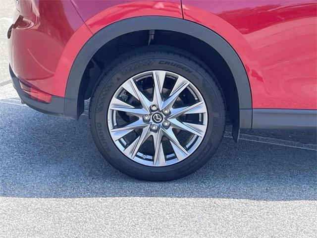 used 2020 Mazda CX-5 car, priced at $19,659