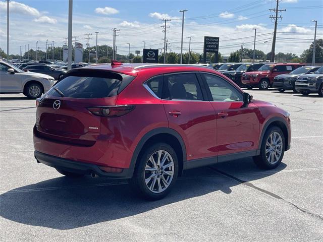 used 2020 Mazda CX-5 car, priced at $19,659