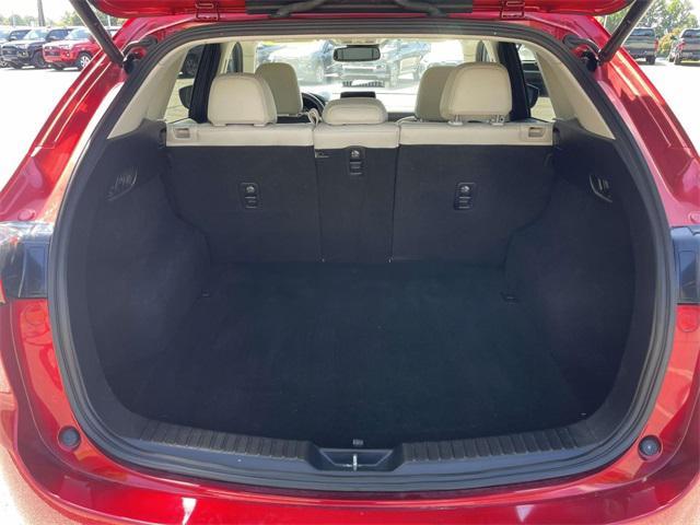 used 2020 Mazda CX-5 car, priced at $19,659