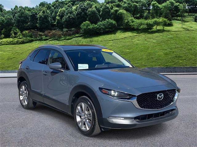 used 2021 Mazda CX-30 car, priced at $15,974