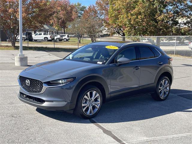 used 2021 Mazda CX-30 car, priced at $15,974