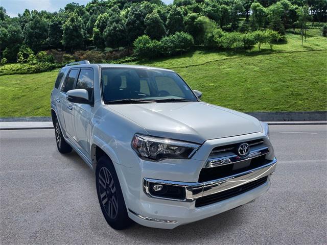 used 2023 Toyota 4Runner car, priced at $51,860