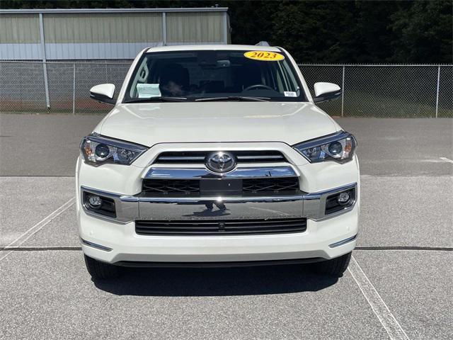 used 2023 Toyota 4Runner car, priced at $49,657