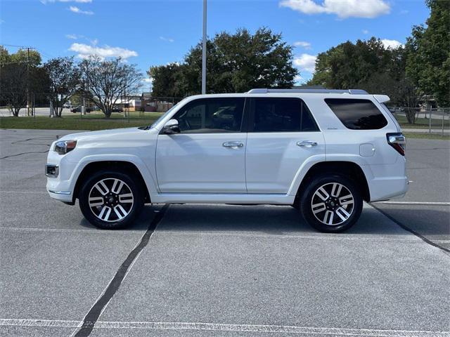 used 2023 Toyota 4Runner car, priced at $49,657