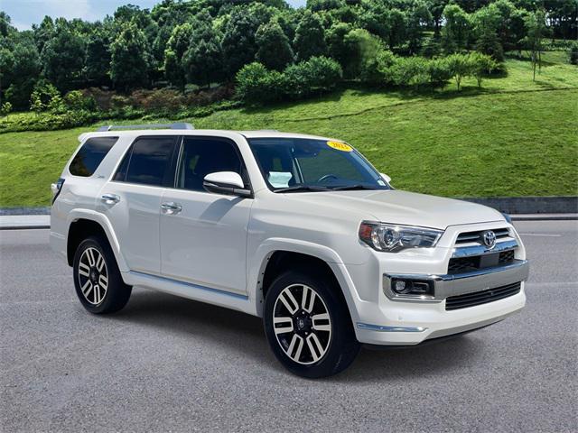 used 2023 Toyota 4Runner car, priced at $51,860