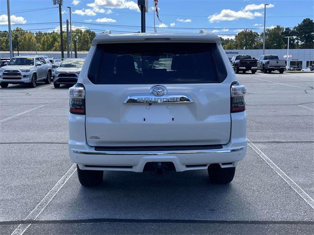 used 2023 Toyota 4Runner car, priced at $49,657