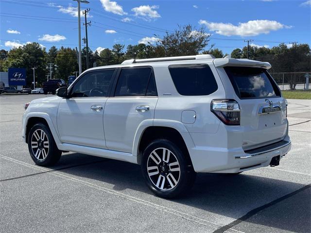 used 2023 Toyota 4Runner car, priced at $49,657