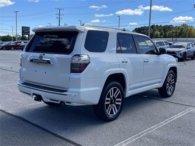 used 2023 Toyota 4Runner car, priced at $49,657