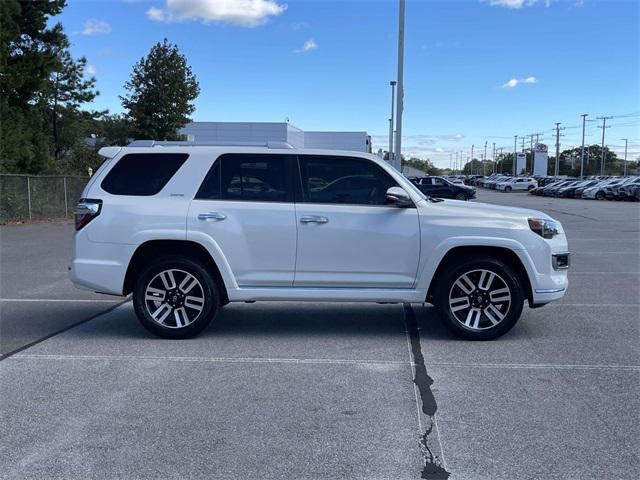 used 2023 Toyota 4Runner car, priced at $49,657