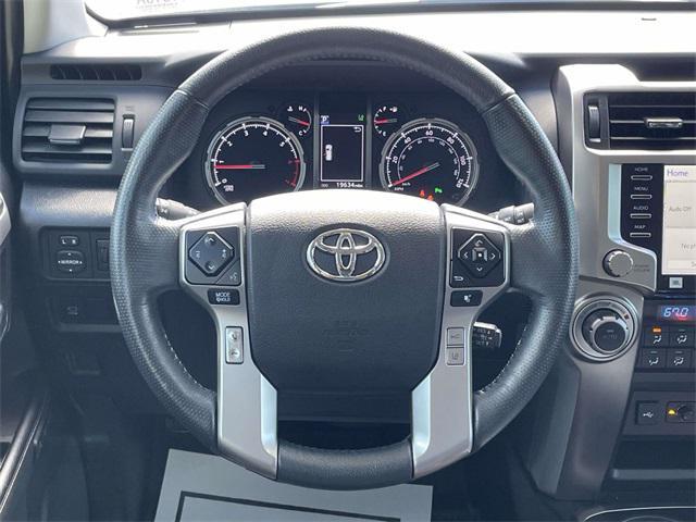 used 2023 Toyota 4Runner car, priced at $49,657