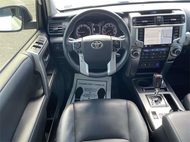 used 2023 Toyota 4Runner car, priced at $49,657