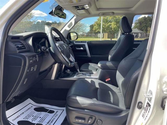 used 2023 Toyota 4Runner car, priced at $49,657