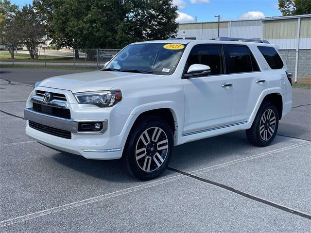 used 2023 Toyota 4Runner car, priced at $49,657