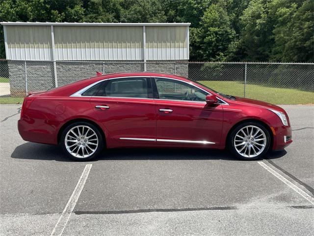 used 2014 Cadillac XTS car, priced at $12,500