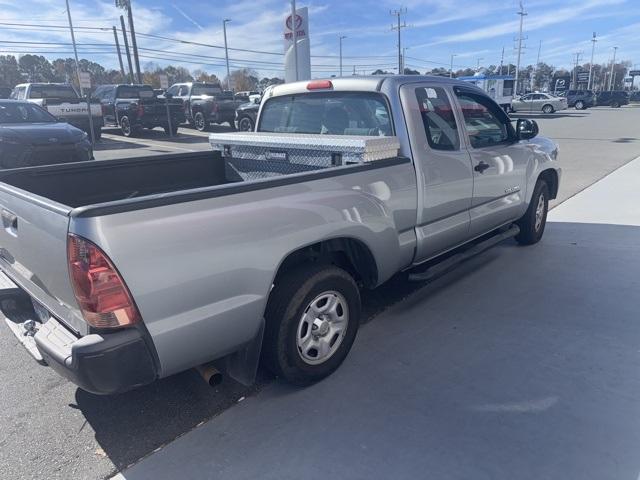 used 2015 Toyota Tacoma car, priced at $14,405