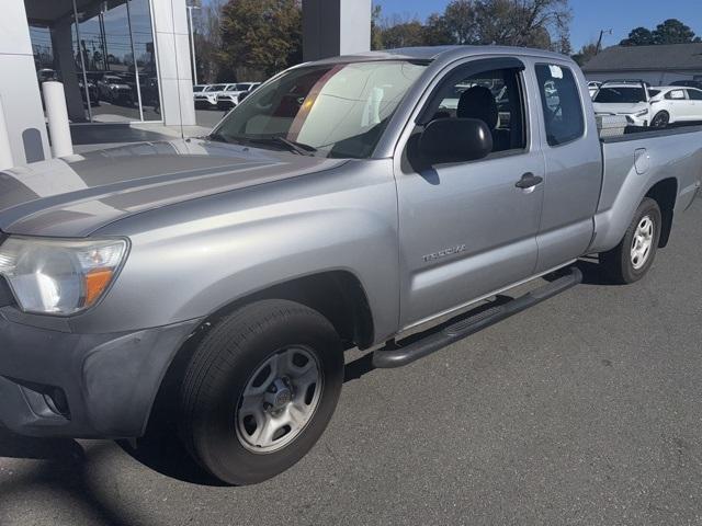 used 2015 Toyota Tacoma car, priced at $14,405