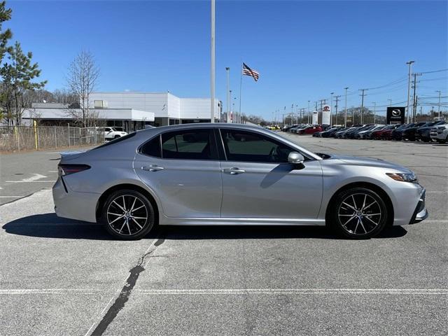 used 2023 Toyota Camry car, priced at $26,671