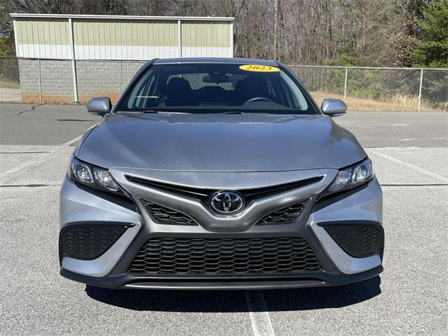 used 2023 Toyota Camry car, priced at $26,671