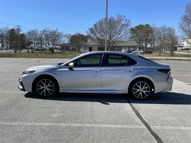 used 2023 Toyota Camry car, priced at $26,671