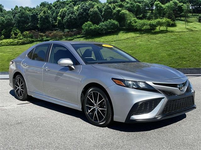 used 2023 Toyota Camry car, priced at $26,671