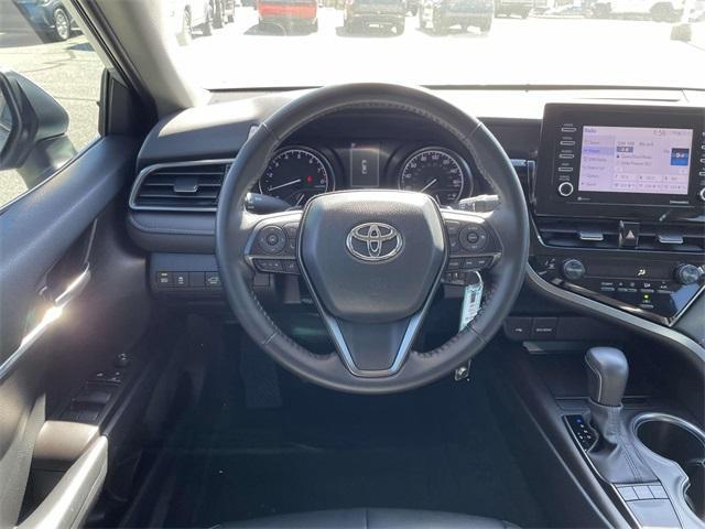 used 2023 Toyota Camry car, priced at $26,671