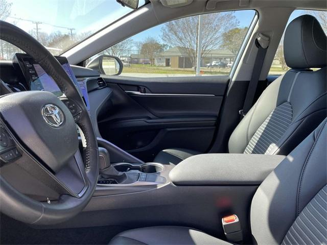 used 2023 Toyota Camry car, priced at $26,671