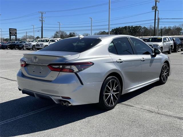 used 2023 Toyota Camry car, priced at $26,671