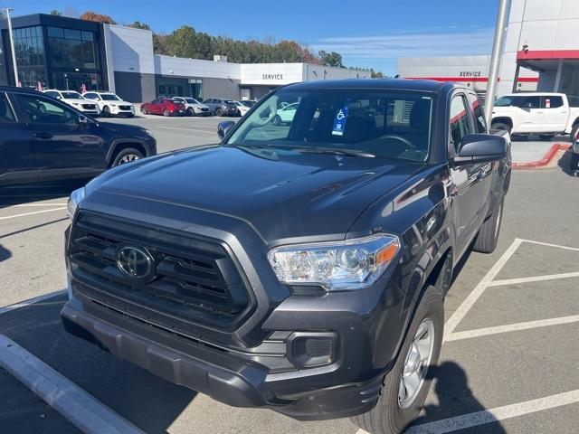 used 2022 Toyota Tacoma car, priced at $29,996