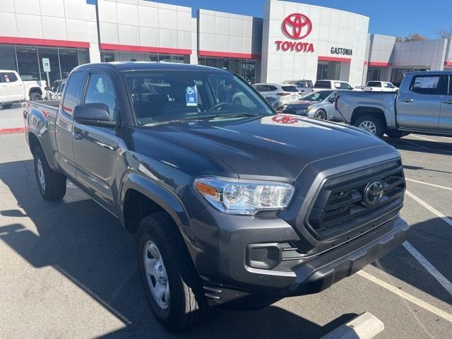 used 2022 Toyota Tacoma car, priced at $29,996