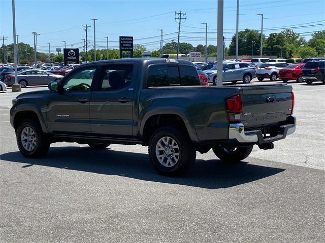 used 2018 Toyota Tacoma car, priced at $23,873