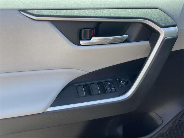 used 2022 Toyota RAV4 Hybrid car, priced at $31,982
