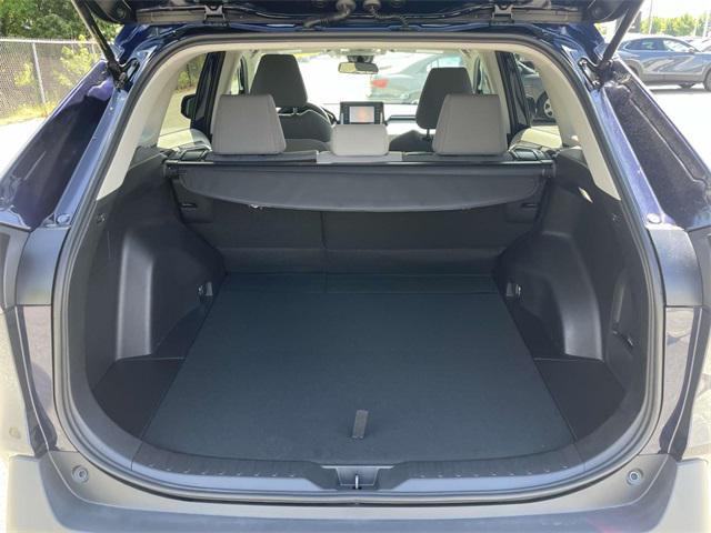used 2022 Toyota RAV4 Hybrid car, priced at $31,982