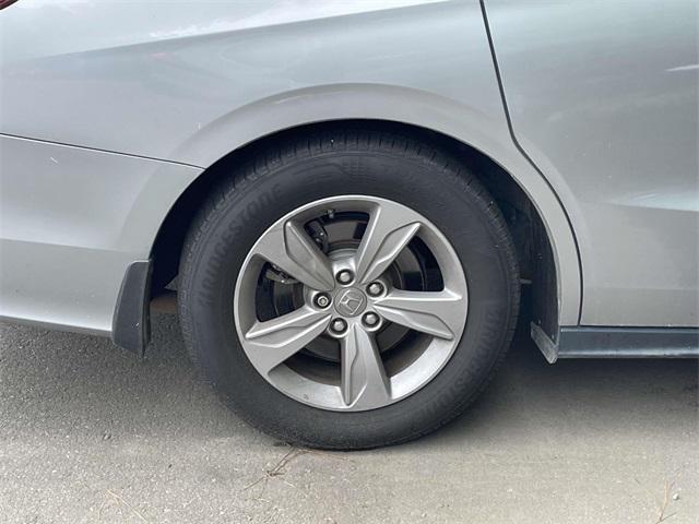 used 2020 Honda Odyssey car, priced at $27,528