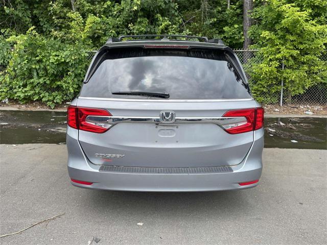 used 2020 Honda Odyssey car, priced at $27,528