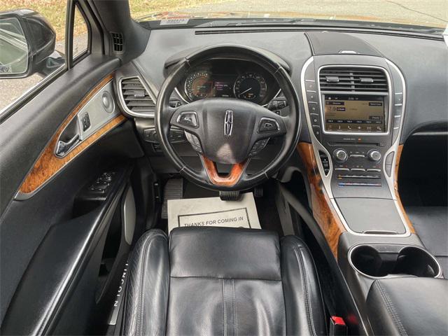 used 2016 Lincoln MKX car, priced at $13,646