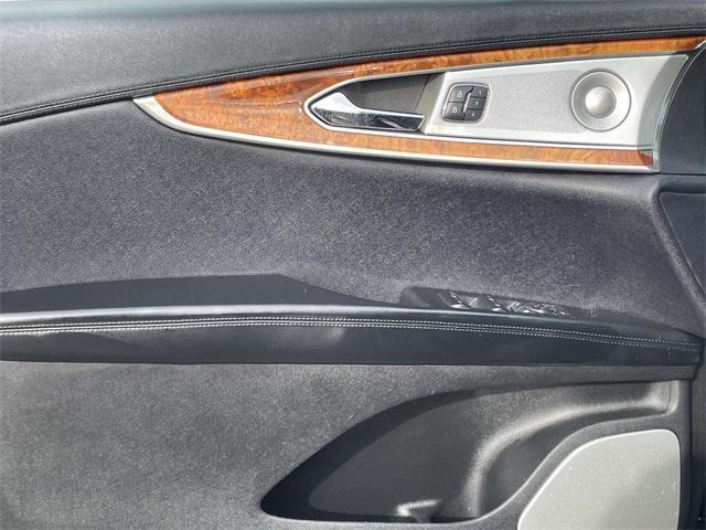 used 2016 Lincoln MKX car, priced at $13,646