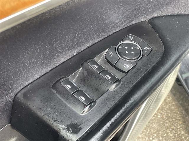 used 2016 Lincoln MKX car, priced at $13,646