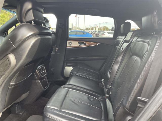 used 2016 Lincoln MKX car, priced at $13,646