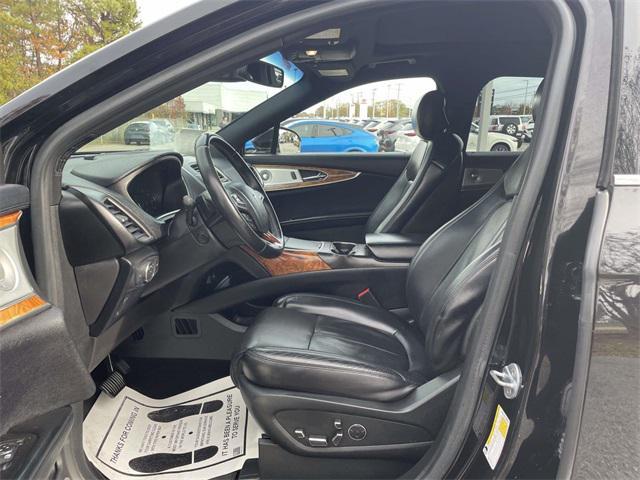 used 2016 Lincoln MKX car, priced at $13,646