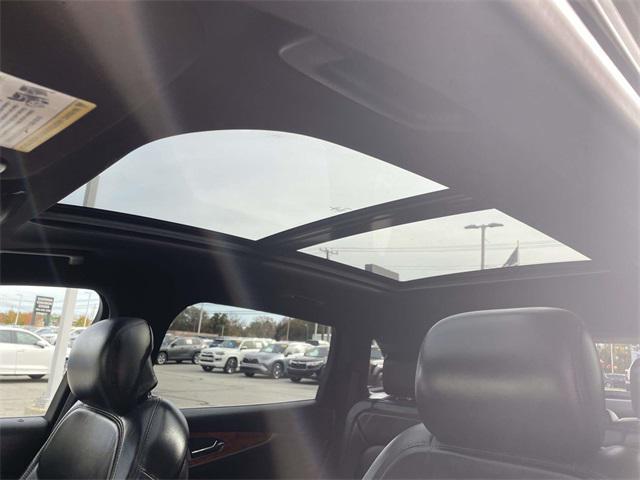 used 2016 Lincoln MKX car, priced at $13,646