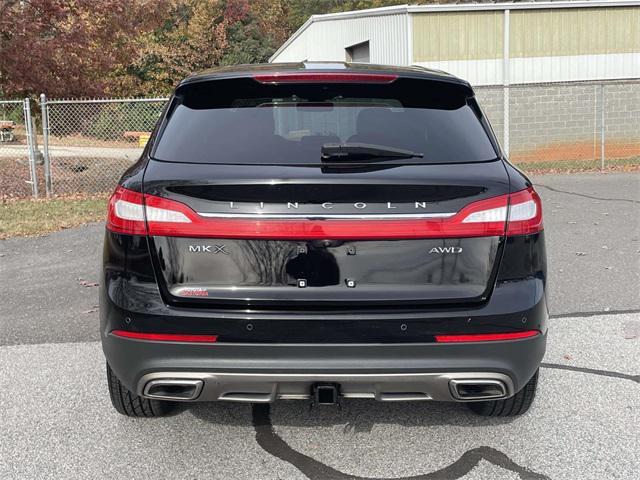 used 2016 Lincoln MKX car, priced at $13,646