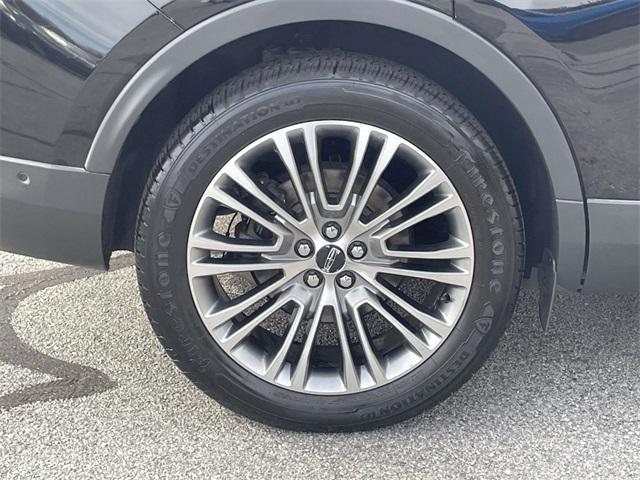 used 2016 Lincoln MKX car, priced at $13,646