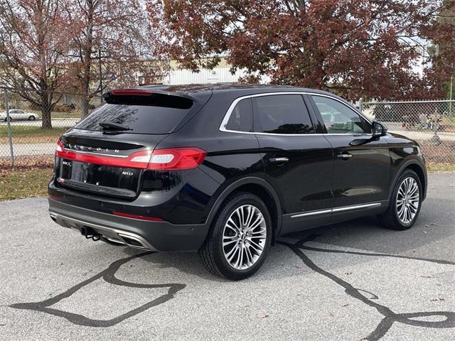 used 2016 Lincoln MKX car, priced at $13,646
