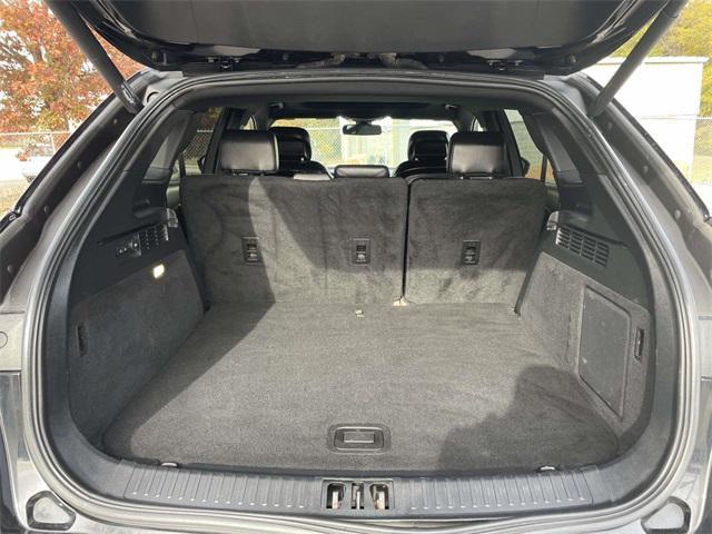 used 2016 Lincoln MKX car, priced at $13,646