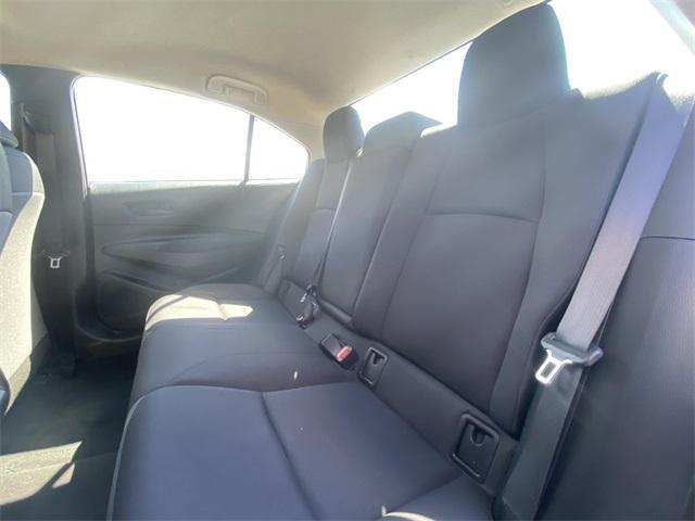 used 2024 Toyota Corolla car, priced at $20,696