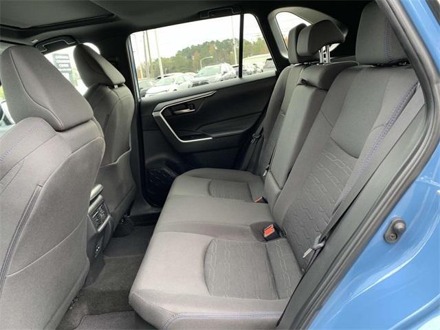 used 2024 Toyota RAV4 Hybrid car, priced at $35,304