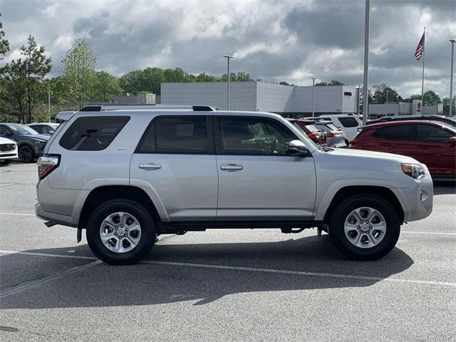 used 2021 Toyota 4Runner car, priced at $35,637